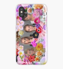 Princesses mugshots iPhone Case