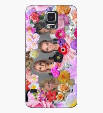 Princesses mugshots Case/Skin for Samsung Galaxy