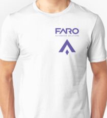 FARO Automated Solutions Unisex T-Shirt