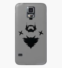 hair style zangief Case/Skin for Samsung Galaxy