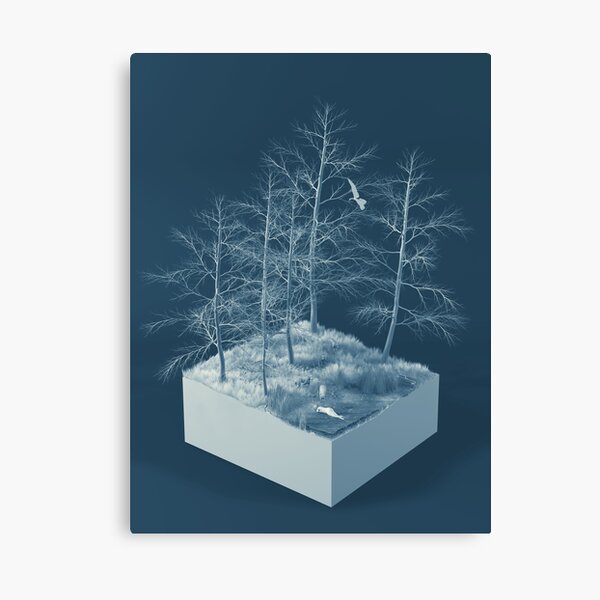 Ante Meridien Canvas Print