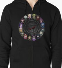 New Despair V3 Zipped Hoodie