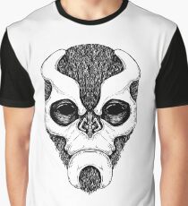 Alien Graphic T-Shirt