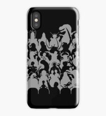 Mystery Theater 3K iPhone Case
