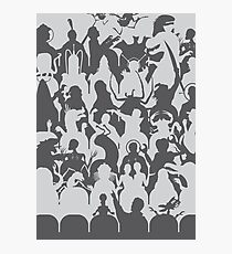 Mystery Theater 3K Photographic Print
