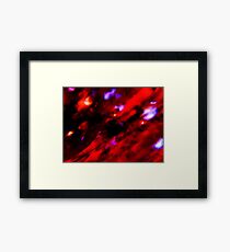 Inner Outer Abyss Framed Print