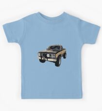 The Fall Guy - GMC Sierra Grande Kinder T-Shirt