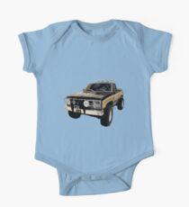 The Fall Guy - GMC Sierra Grande One Piece - Short Sleeve