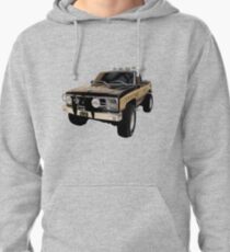 The Fall Guy - GMC Sierra Grande Pullover Hoodie