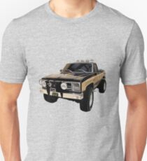 The Fall Guy - GMC Sierra Grande Unisex T-Shirt