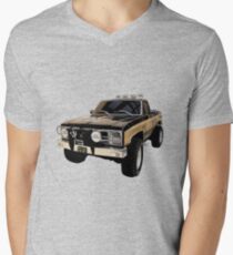 The Fall Guy - GMC Sierra Grande Men's V-Neck T-Shirt