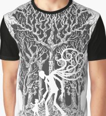 follows Graphic T-Shirt
