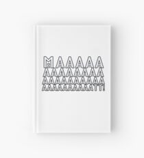 MAAAAAAAAAAAAATTTTT!!! Hardcover Journal