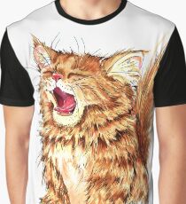 cement Graphic T-Shirt