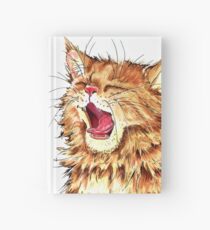 cement Hardcover Journal