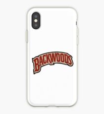 Backwoods iPhone Case