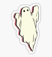 Ghost Sticker