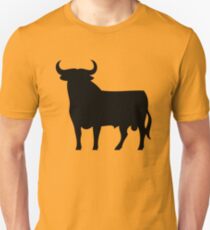 Bull Unisex T-Shirt