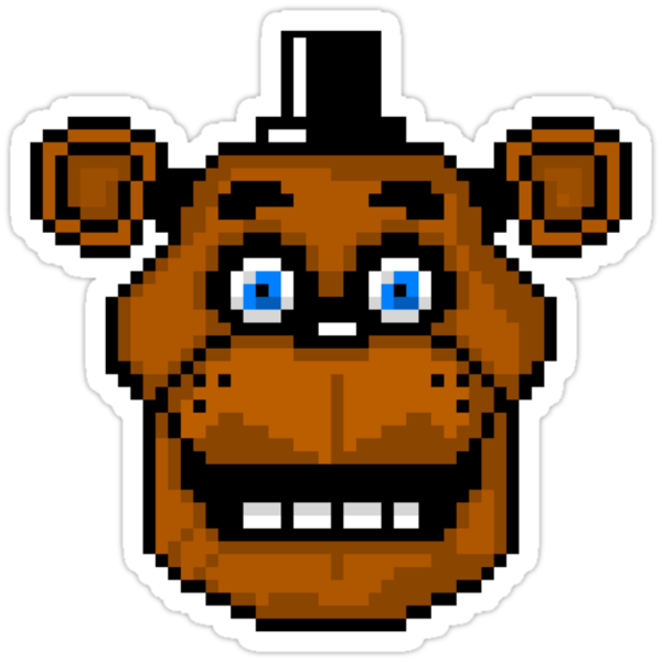 8 bit freddy krueger