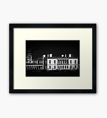 Queen's House I Framed Print