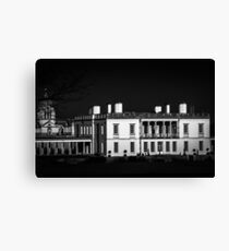 Queen's House I Canvas Print