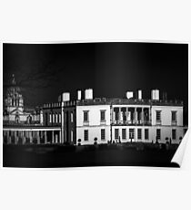 Queen's House I Poster