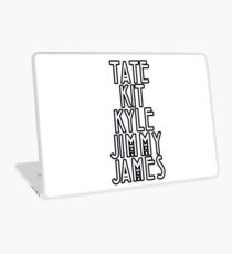 Evan Peters Laptop Skin