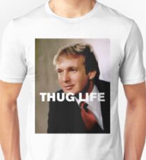 Throwback - Donald Trump Unisex T-Shirt
