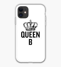 Vinilo o funda para iPhone Reina B
