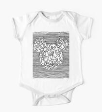 Joy Mouse One Piece - Short Sleeve