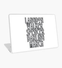 Evan Peters Laptop Skin