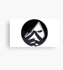 Madara Uchiha Canvas Print