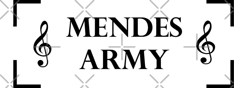 Mendes Army: Gifts & Merchandise | Redbubble