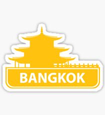 Bangkok Sticker
