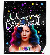 Marina und die Diamanten Froot Poster