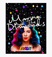 Lámina fotográfica Marina y los Diamantes Froot