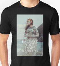 Release Your Inner Warrior Unisex T-Shirt