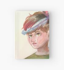 Regen Hardcover Journal