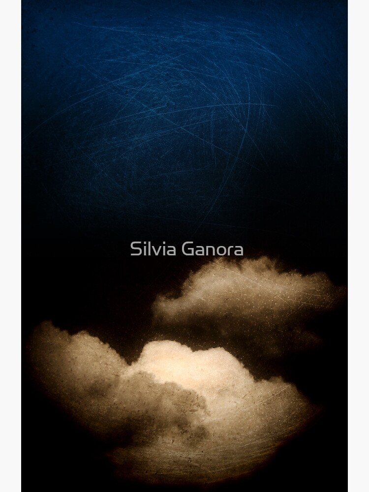 Clouds in a scratched darkness by sil63