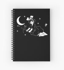 Kiki's Delivery Service Spiral Notebook
