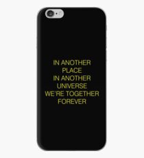 Vinilo o funda para iPhone SKAM - Juntos