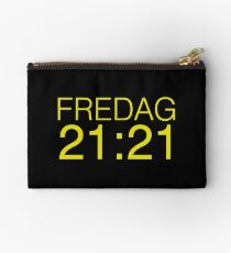 SKAM - FREDAG Studio Pouch