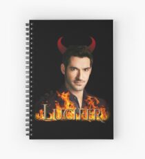 Lucifer Spiralblock