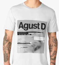 Agust D Men's Premium T-Shirt