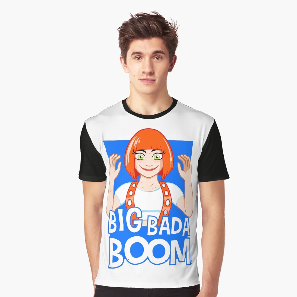 Big bada boom что значит