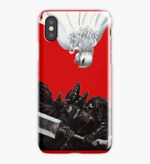 Berserk :Guts vs Griffth iPhone Case