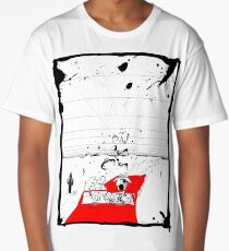 Fear and Loathing in Muppet Vegas Long T-Shirt