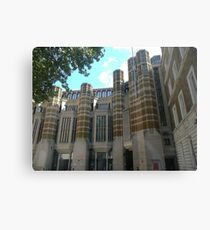 Richmond House - 79 Whitehall - London Canvas Print