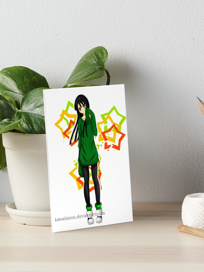 Numbah 3 Kids Next Door Anime Cartoon Number 3 Art Board Print By