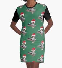 Gizmo Graphic T-Shirt Dress